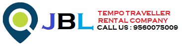 JBL Tempo Traveller and bus rental rental company DELHI NCR