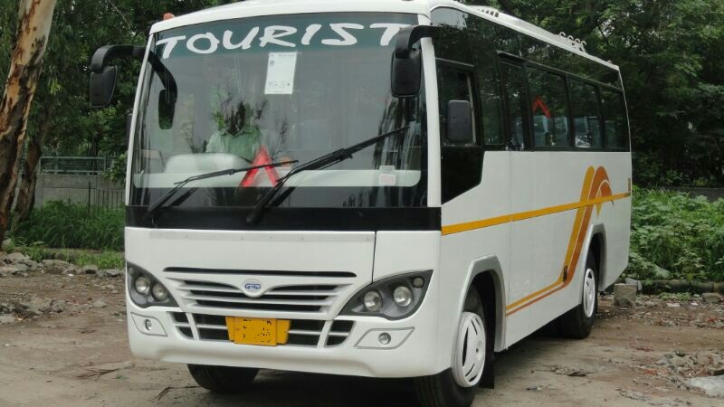 Bus Services in faridabad