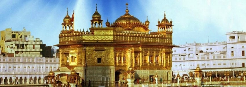 Tempo Traveller For Golden Temple , Wagah Border Amritsar