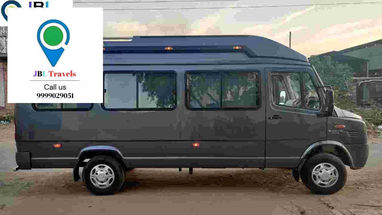 26 Seater Bus Hire in Ghaziabad