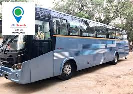 35 Seater Bus Hire in Ghaziabad