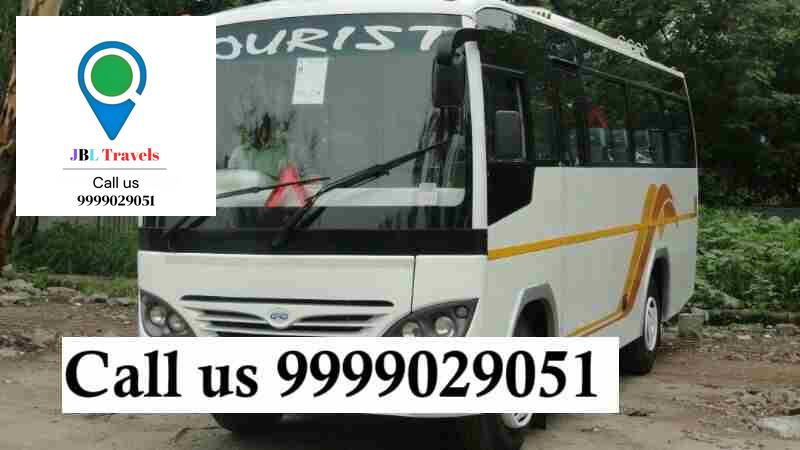 Bus Services in Ghaziabad