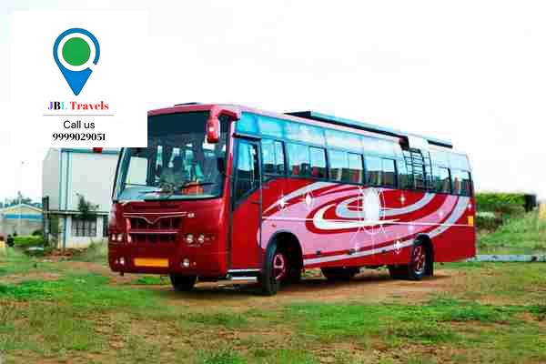 Non-AC Bus in Ghaziabad
