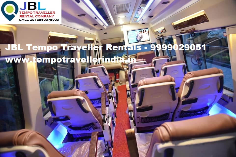 bus rental services in Ghaziabad